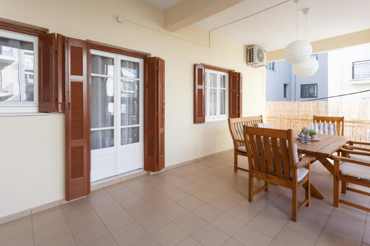 Centro Home Kalamata Exterior foto