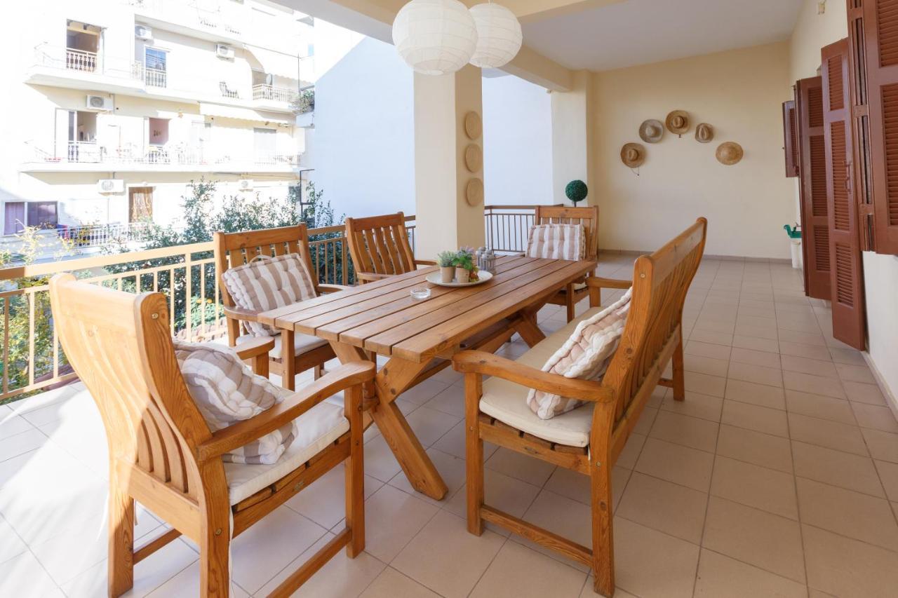 Centro Home Kalamata Exterior foto