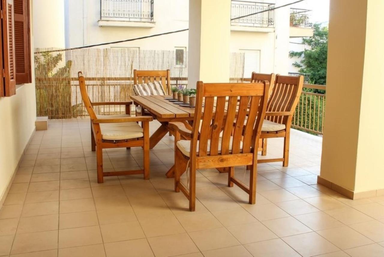 Centro Home Kalamata Exterior foto